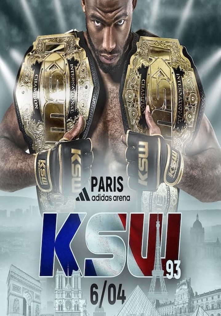 KSW 93: Paris