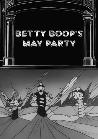 Betty Boop's May Party