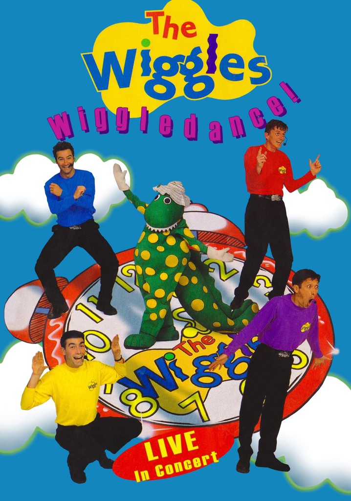 The Wiggles: Wiggledance!