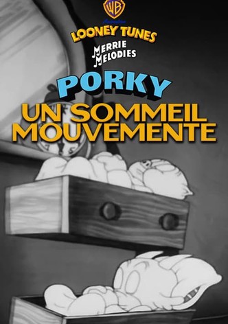 Un sommeil mouvementé