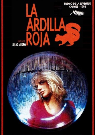 La ardilla roja