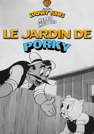 Le Jardin De Porky