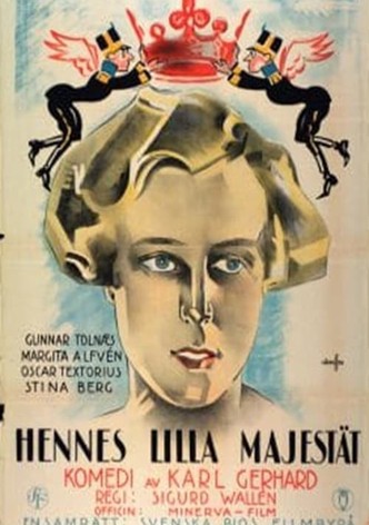 Hennes lilla majestät