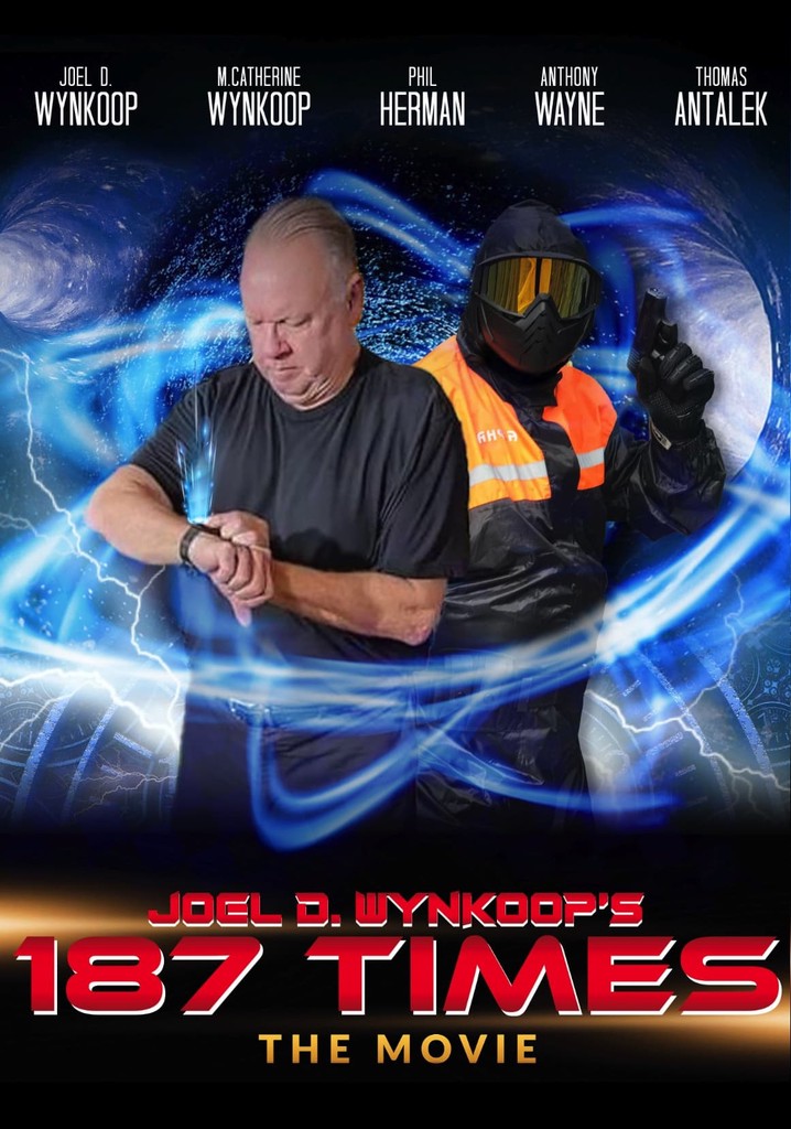 Joel D. Wynkoop's 187 Times the Movie