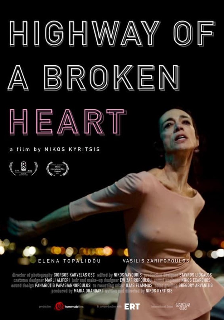 Highway of a Broken Heart