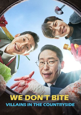 We Don't Bite: Villains in The Countryside