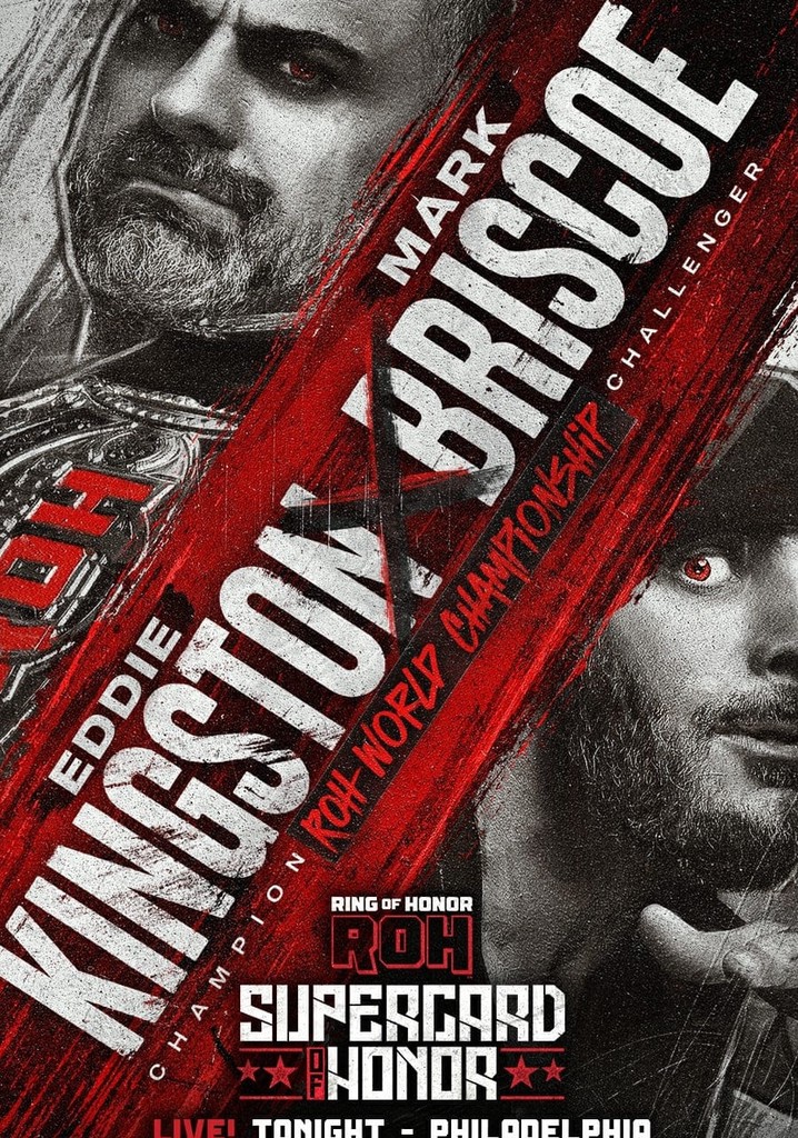 ROH: Supercard of Honor 2024