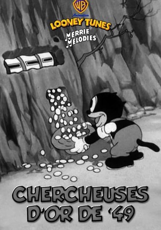 Chercheuses d'or de 1849