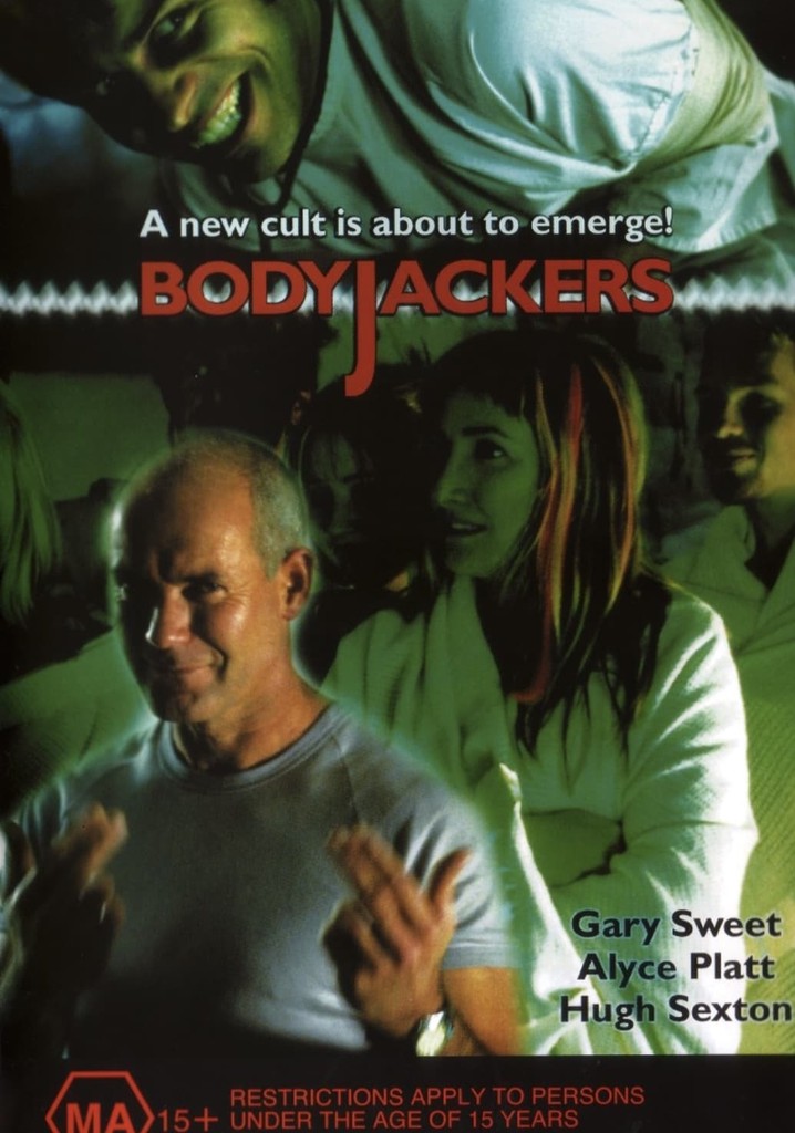 Bodyjackers
