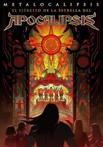 Metalocalypse: : El ejército de la estrella del mal