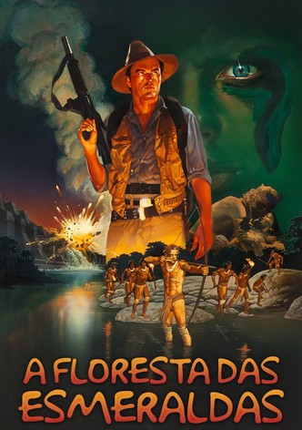 A Floresta Esmeralda