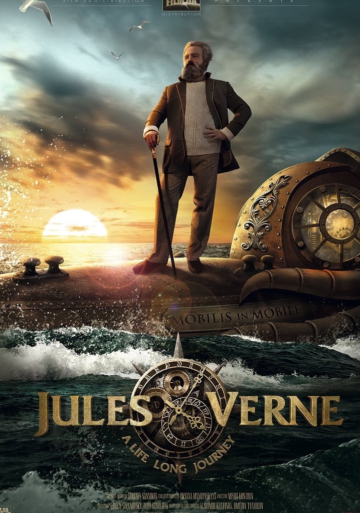 Jules Verne: a Lifelong Journey