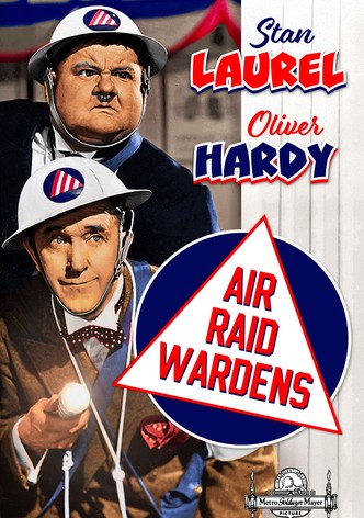 Laurel et Hardy chefs d'îlot