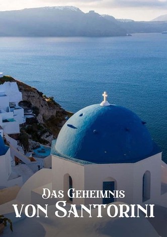 Das Geheimnis von Santorini