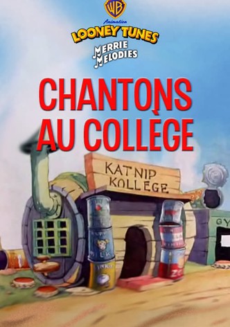 Chantons à l'école