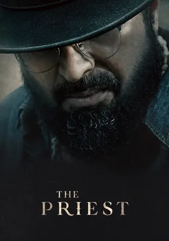 The Priest poster