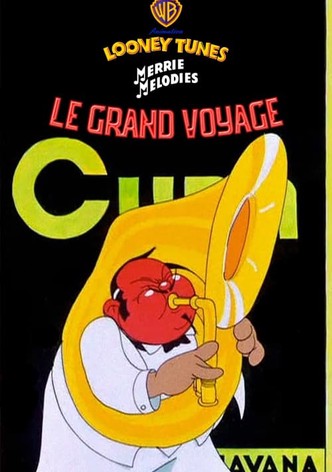 Le Grand Voyage