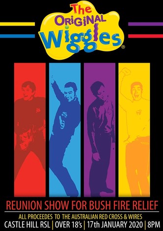 The Wiggles 25th Anniversary Reunion Show