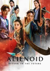 Alienoid: Return to the Future