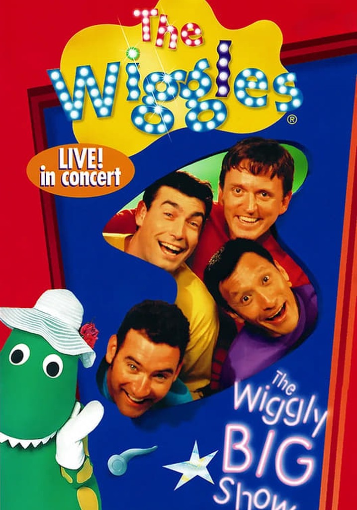 The Wiggles: The Wiggly Big Show