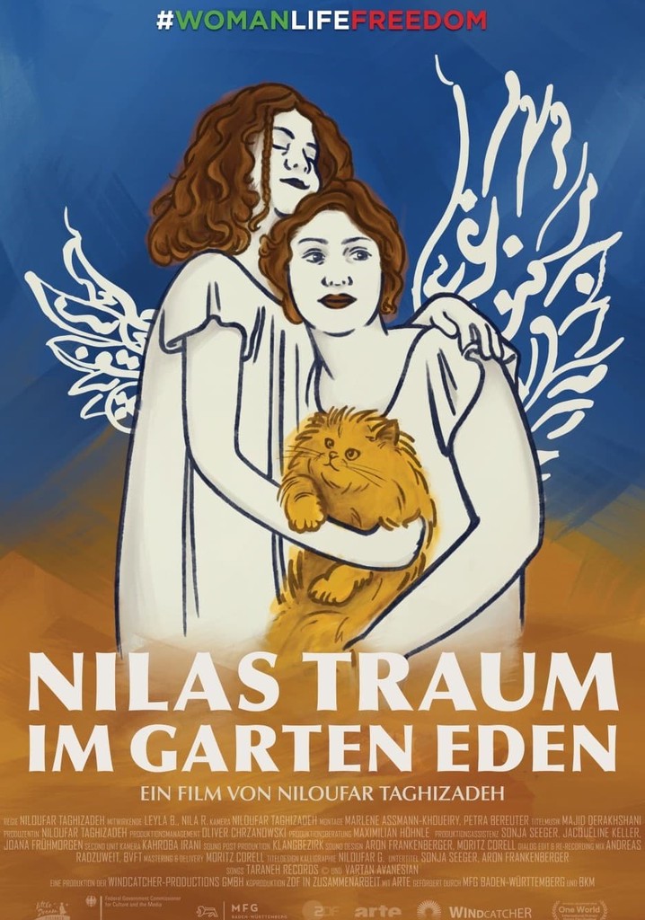Nilas Traum im Garten Eden Stream Jetzt online anschauen
