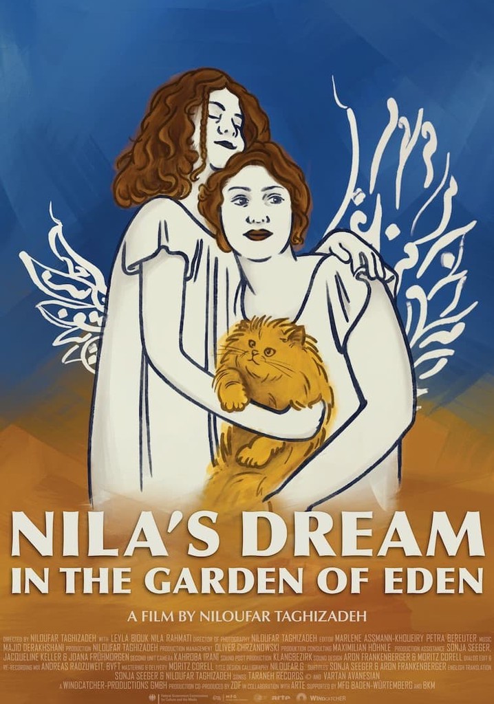 Nila's Dream in the Garden of Eden