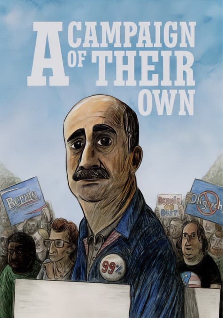 A Campaign of Their Own