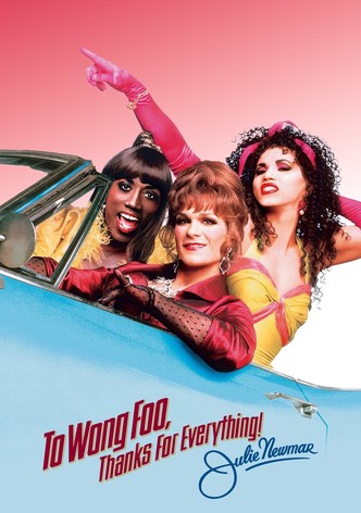 Wong Foo'ya Teşekkürler!