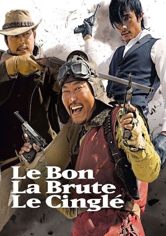 Le Bon, la Brute, le Cinglé