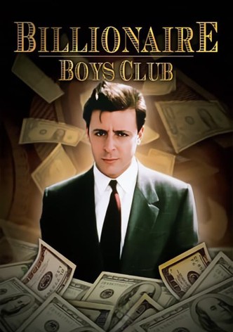 Billionaire Boys Club