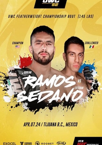 UWC 52: Ramos vs. Sedano