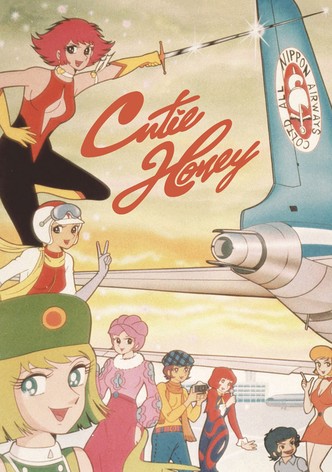 Cutie Honey