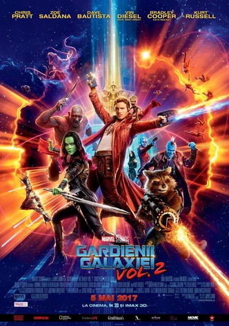 Gardienii galaxiei vol. 2