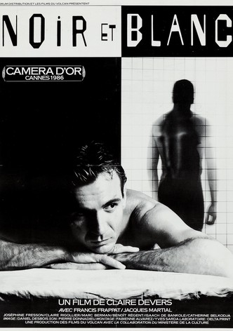 Noir et blanc