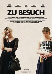 Zu Besuch