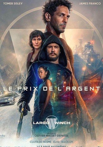 Largo Winch: Le prix de l'argent