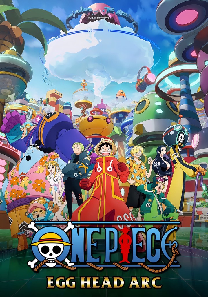 One Piece Season 22 - watch full episodes streaming online