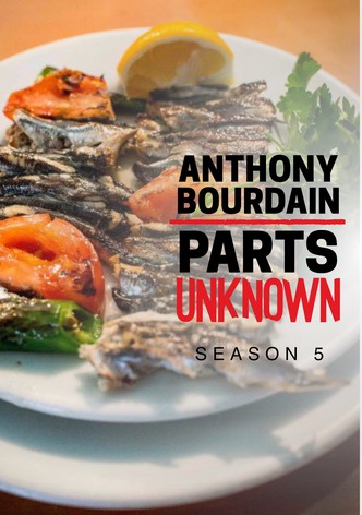 Anthony Bourdain: Parts Unknown