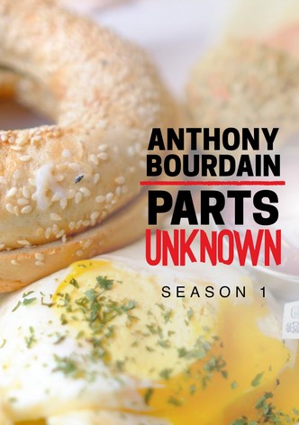 Anthony Bourdain: Parts Unknown