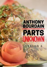 Anthony Bourdain: Parts Unknown