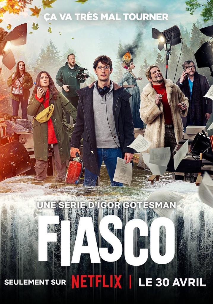 Fiasco - watch tv show streaming online