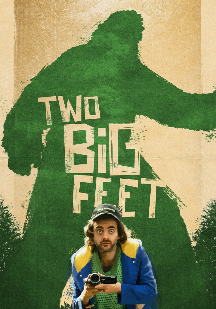 Two Big Feet