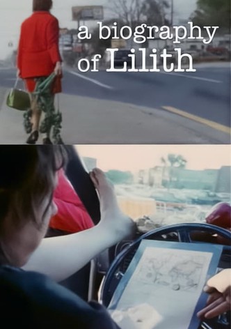 A Biography of Lilith