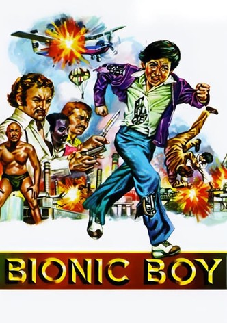 Bionic Boy