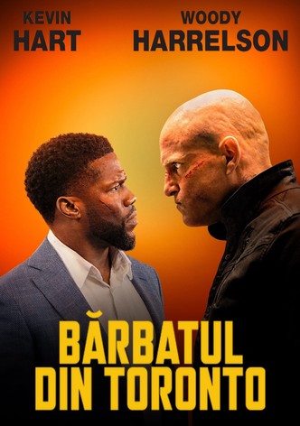 Bărbatul din Toronto