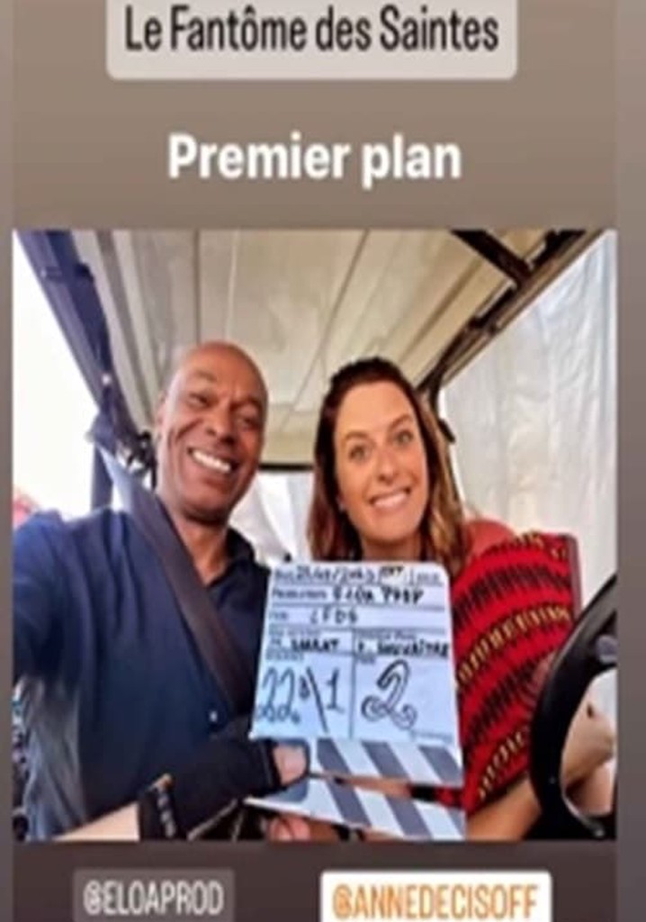 Murder in Les Saintes