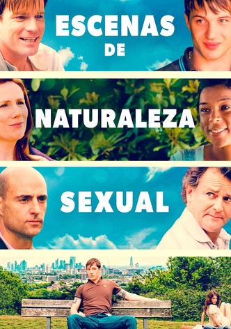 Escenas de naturaleza sexual