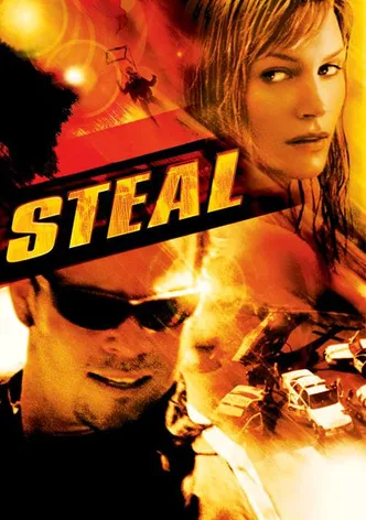 Steal poster