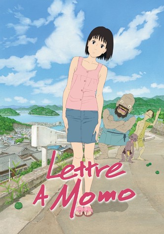 Lettre à Momo