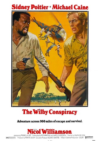 The Wilby Conspiracy